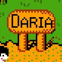 Damn you Daria, whoever you are!